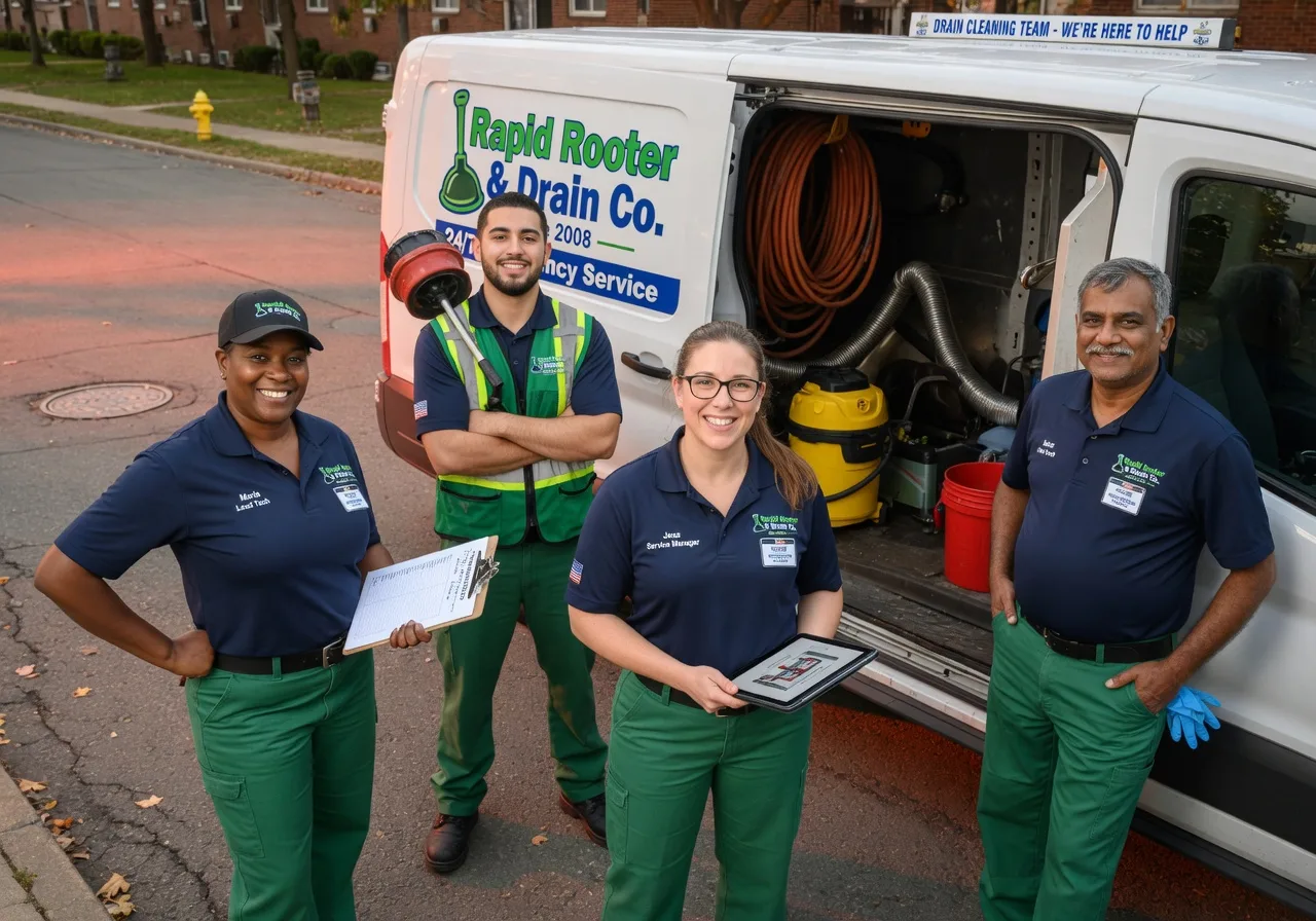Drain Cleaning company in Smithville, WV